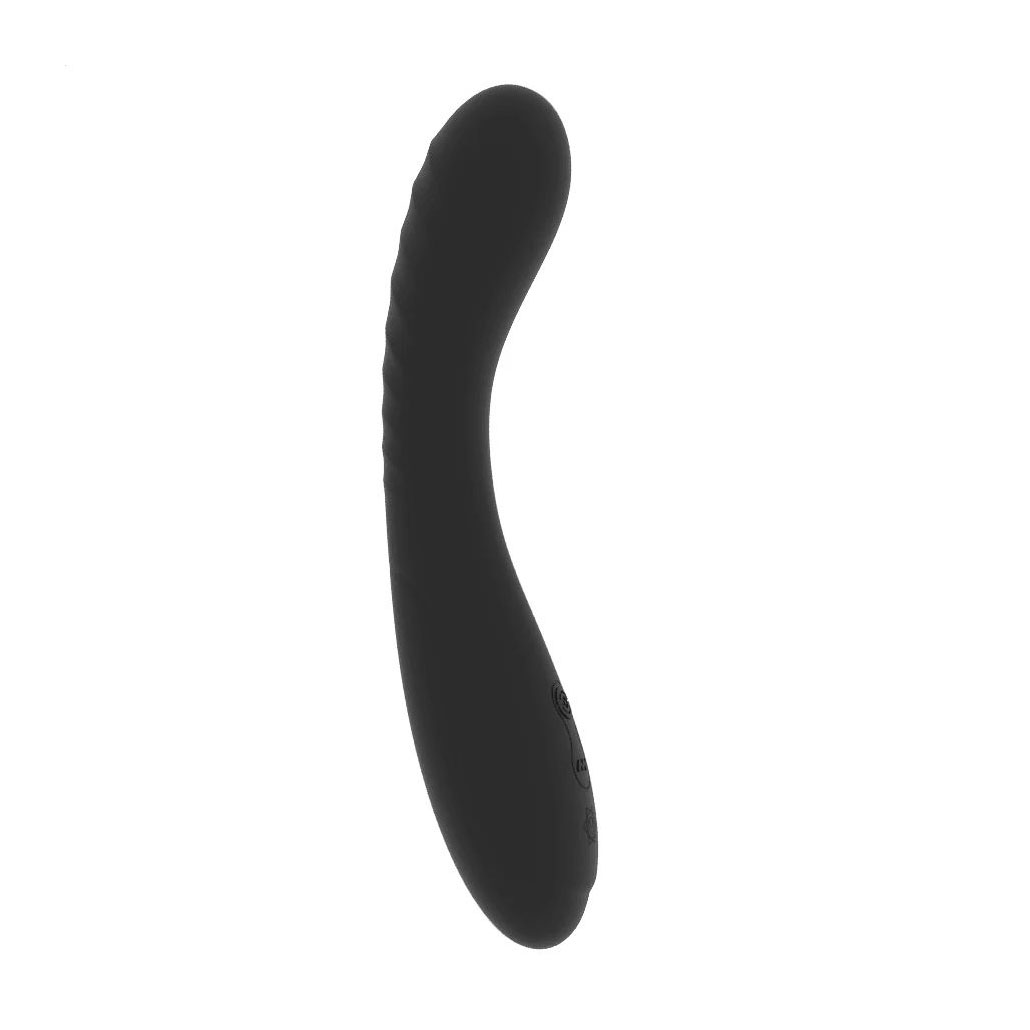 Вагінальний вібратор Rithual Kriya Personal Stimulator чорний, 1 шт